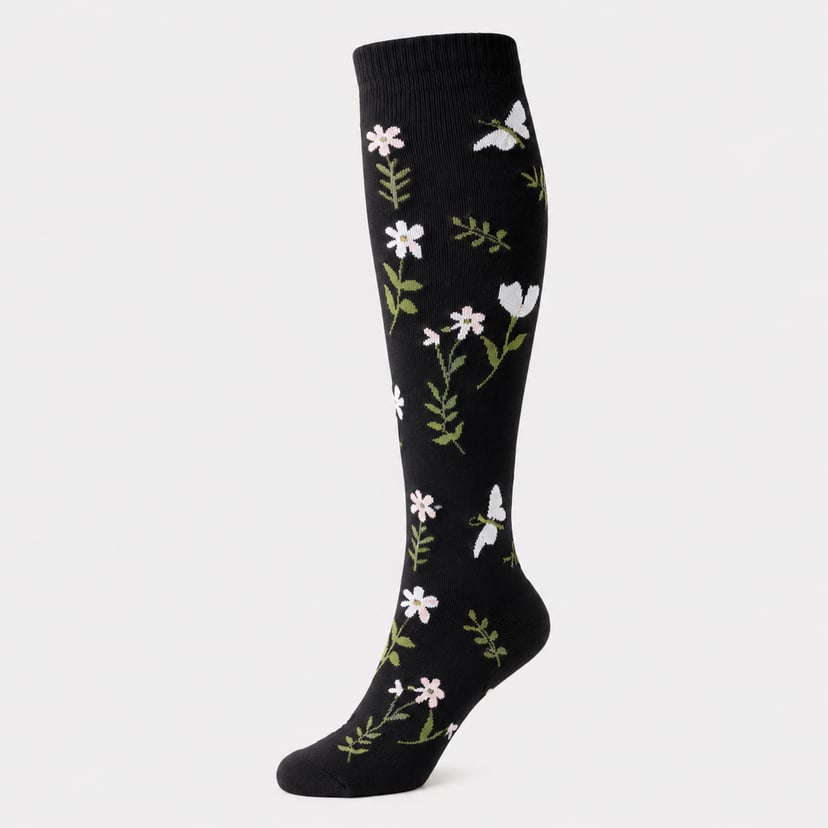 Evirelle pregnancy compression socks